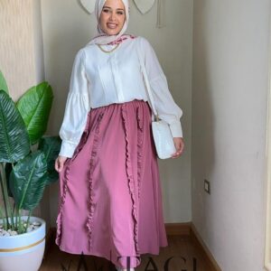 Karaneesh Skirt - Kashmir