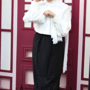 Black Basic underskirt