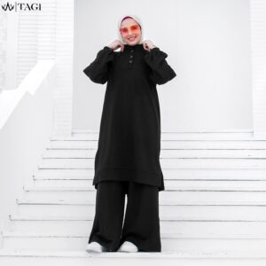 winter hijab set طقم شتوي محجبات