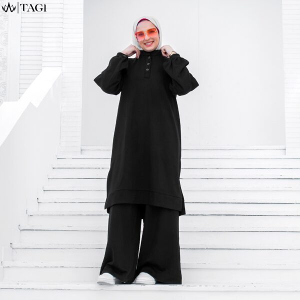 winter hijab set طقم شتوي محجبات