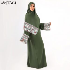 abaya esdal