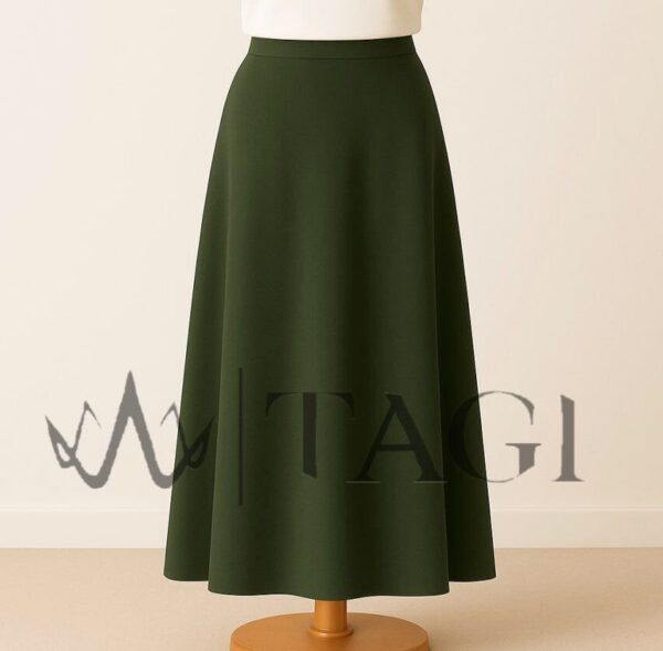 Aline skirt