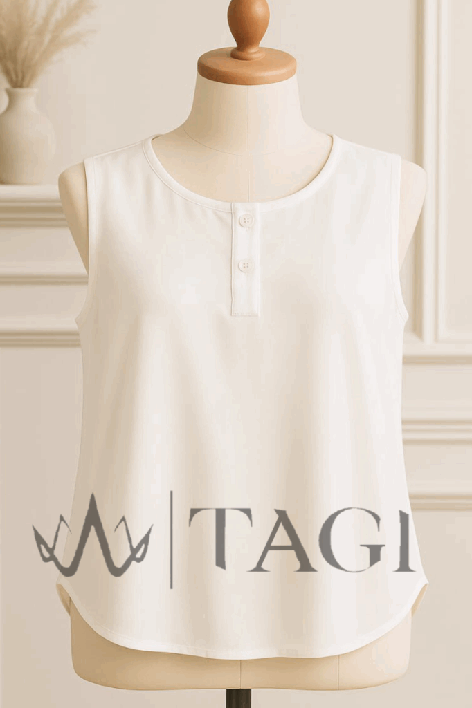 Off-White Basic Top